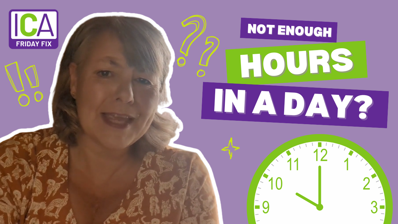 Conquer Your To-Do List: The Power of Three
