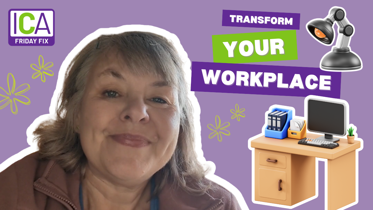 Transform Your Workspace, Transform Your Business: A Fresh Perspective
