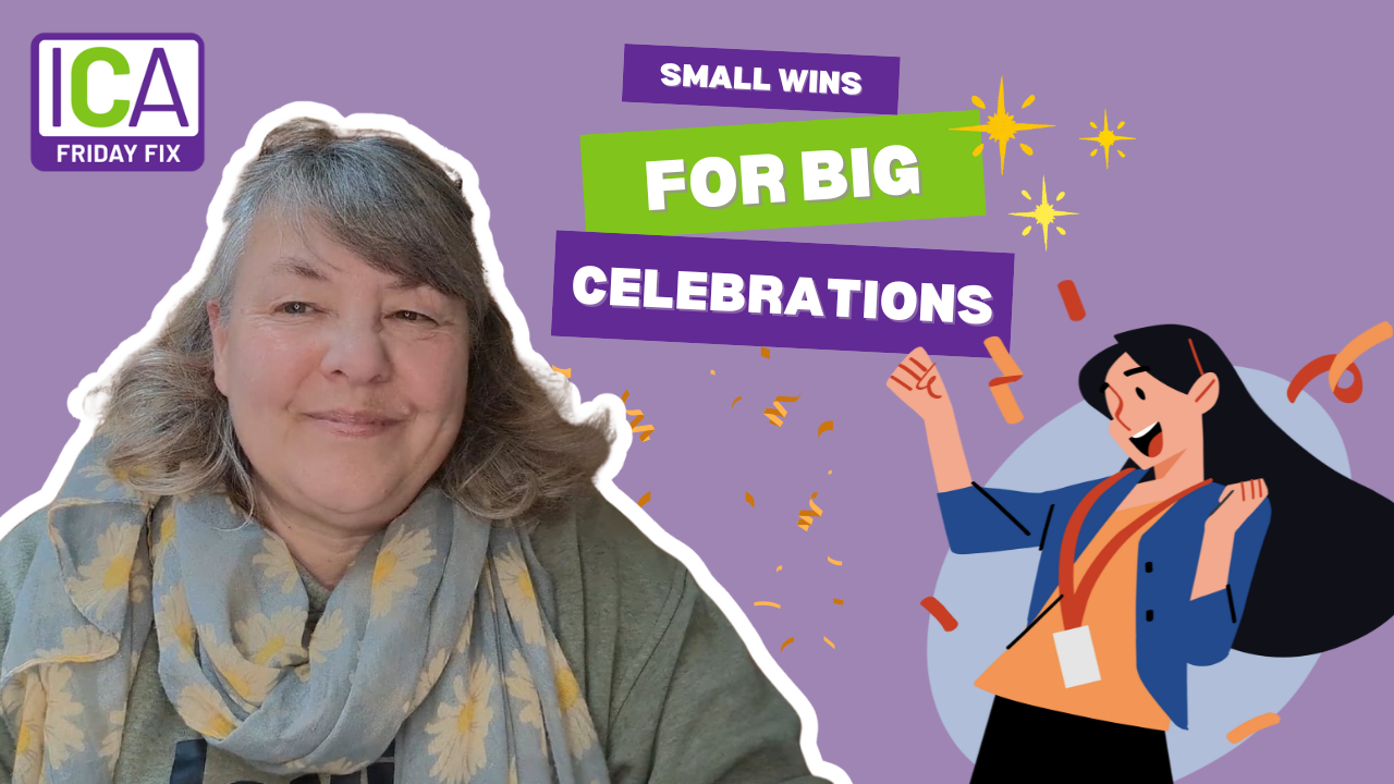 The Power of the Happy Dance: Celebrating Small Wins for Big Motivation