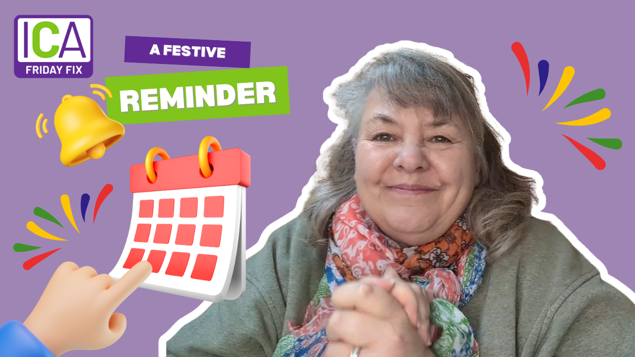 A Festive Reminder: Celebrate Your Amazing Achievements