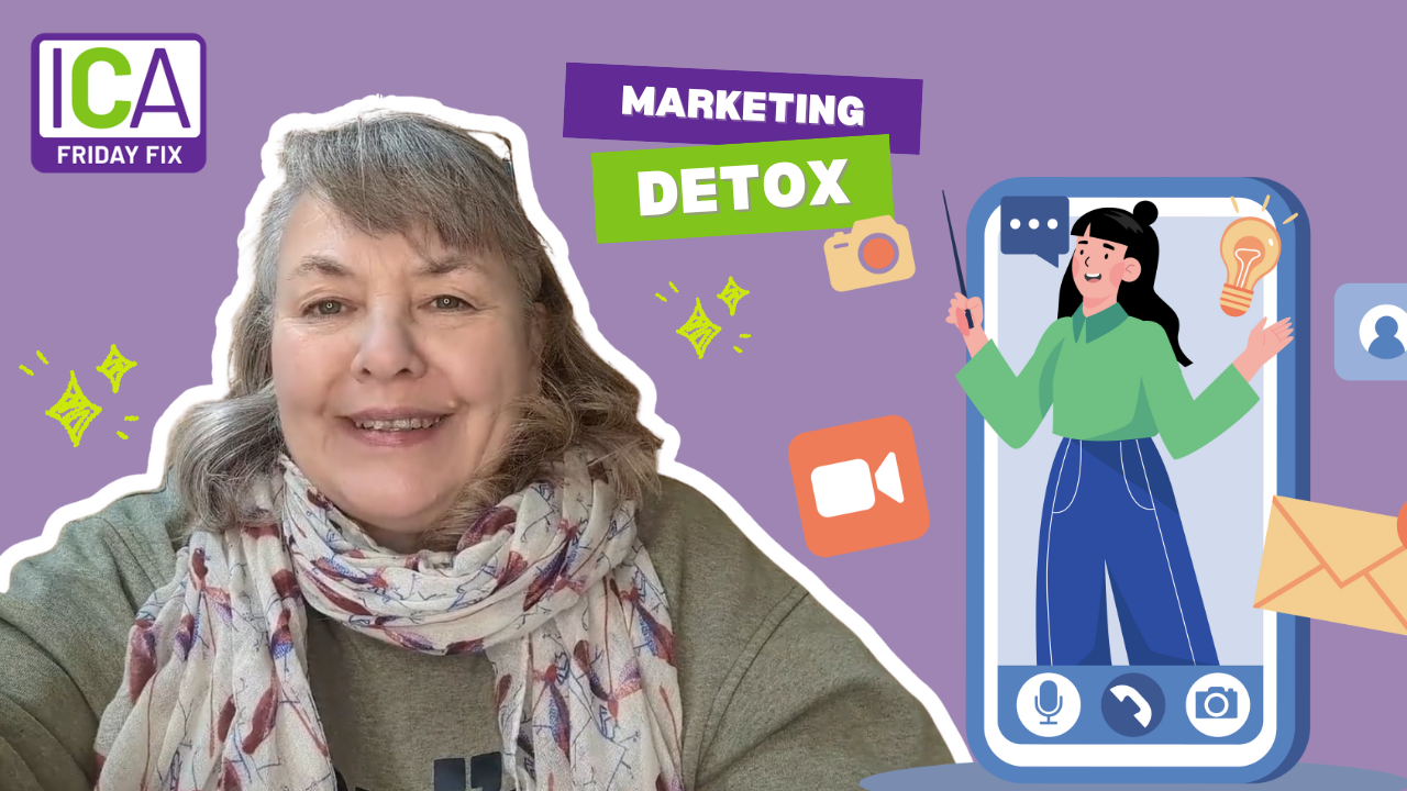 Marketing Detox: Uncover What Works & Ditch What Doesn't