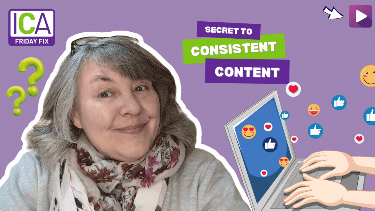 The Secret to Consistent Content: Repurpose, Don't Create More!