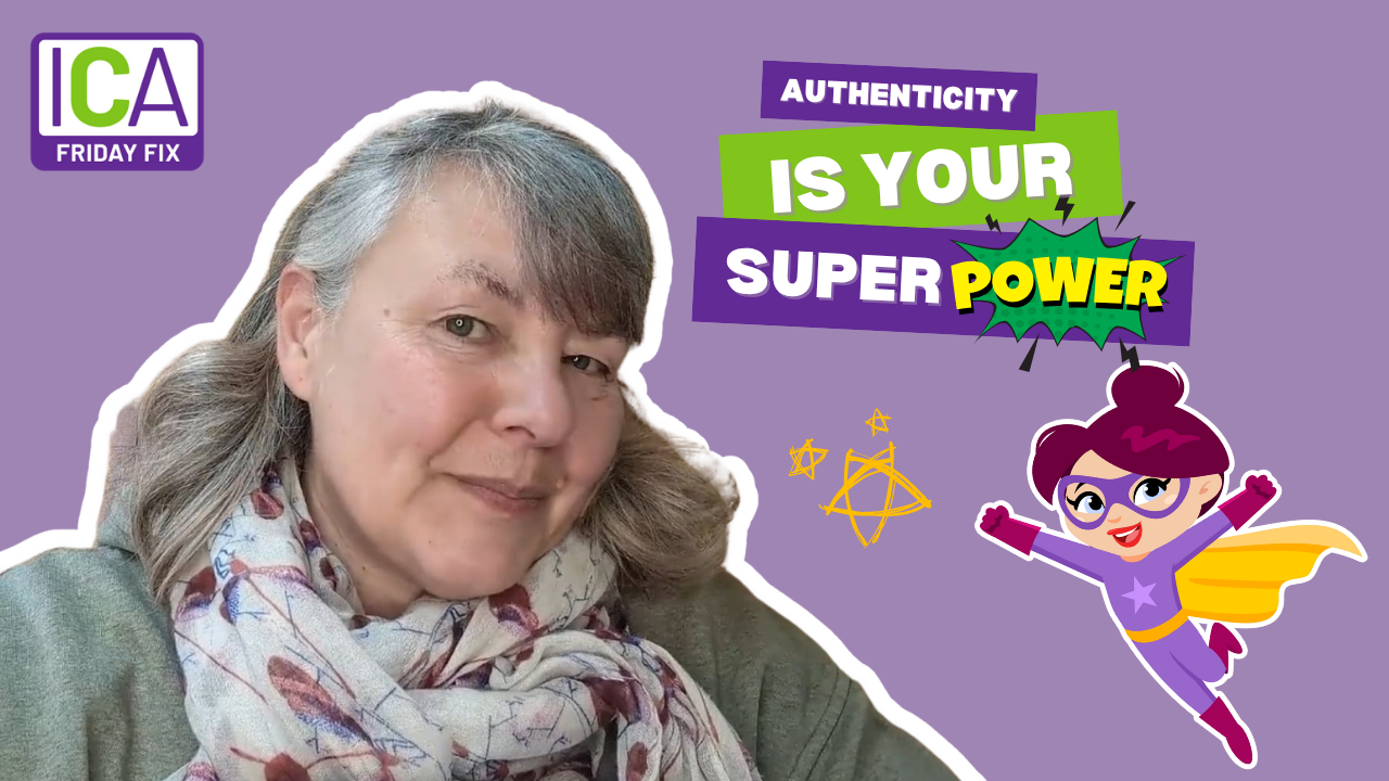 Embrace Imperfection: Your Authenticity is Your Superpower