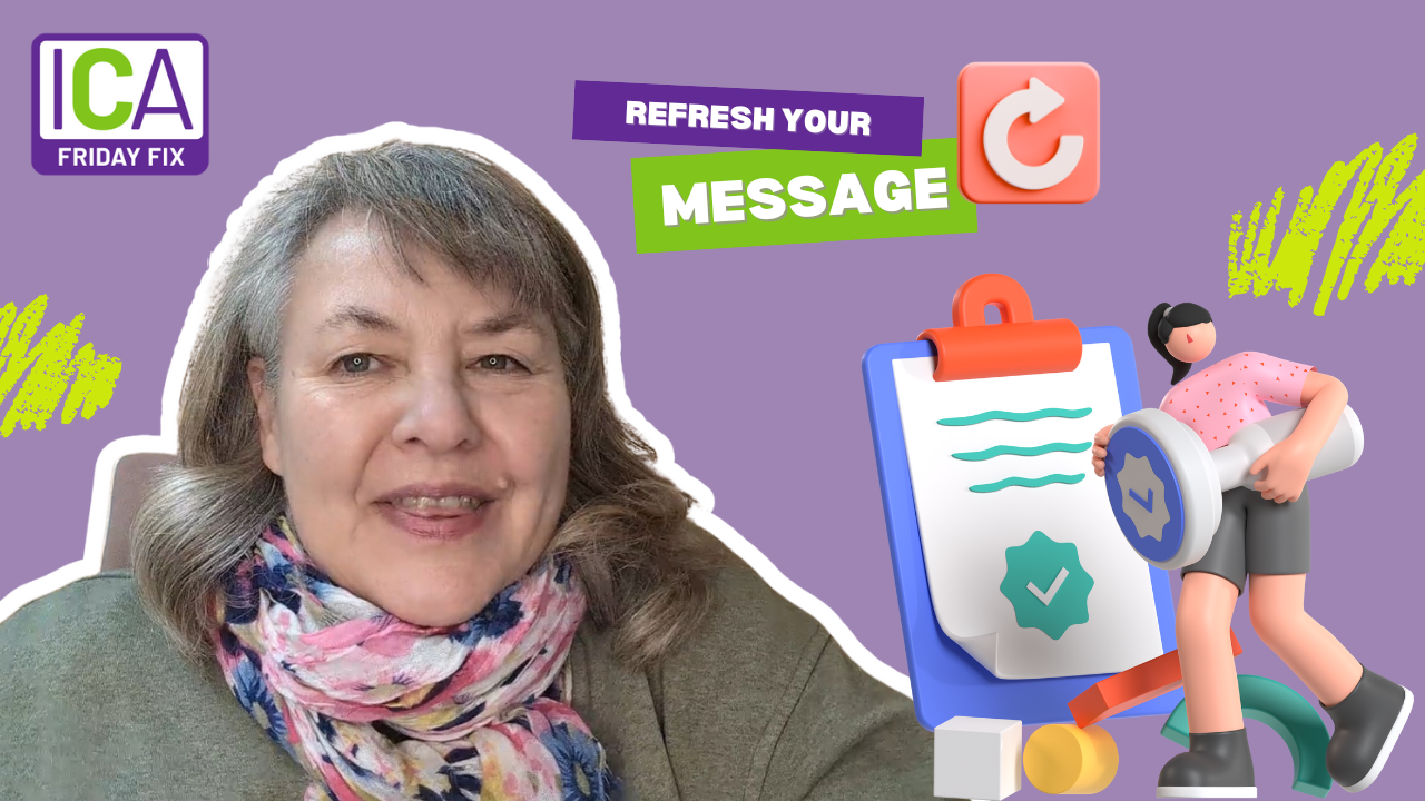 Refresh Your Message: A Spring Clean for Your Marketing