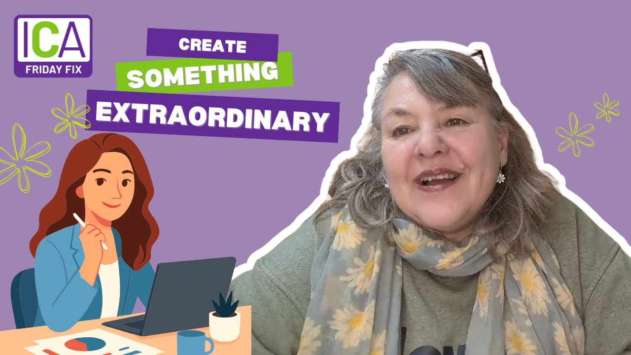 Permission Granted: Create Something Extraordinary (With A Little Help!)
