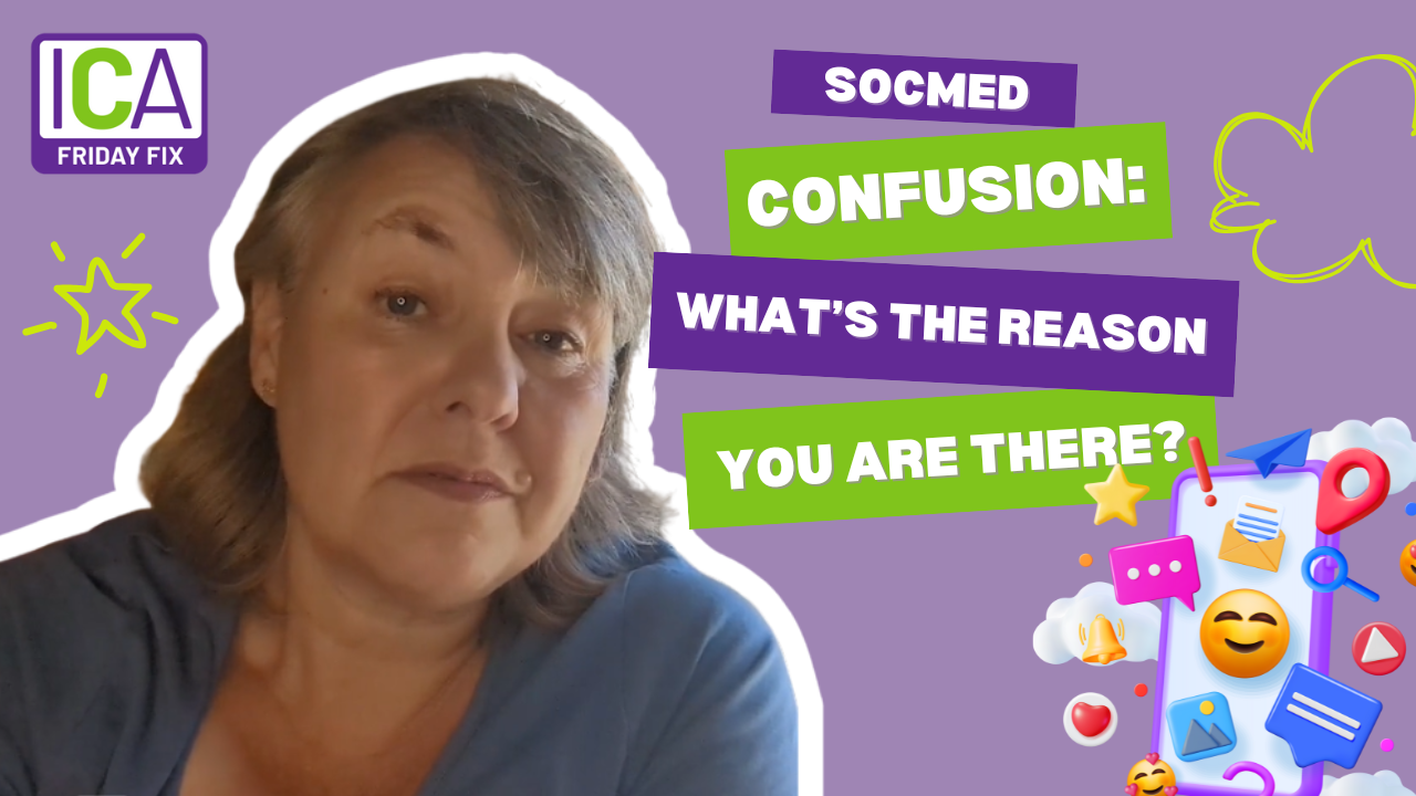 Decoding Social Media: Why Are You Here?