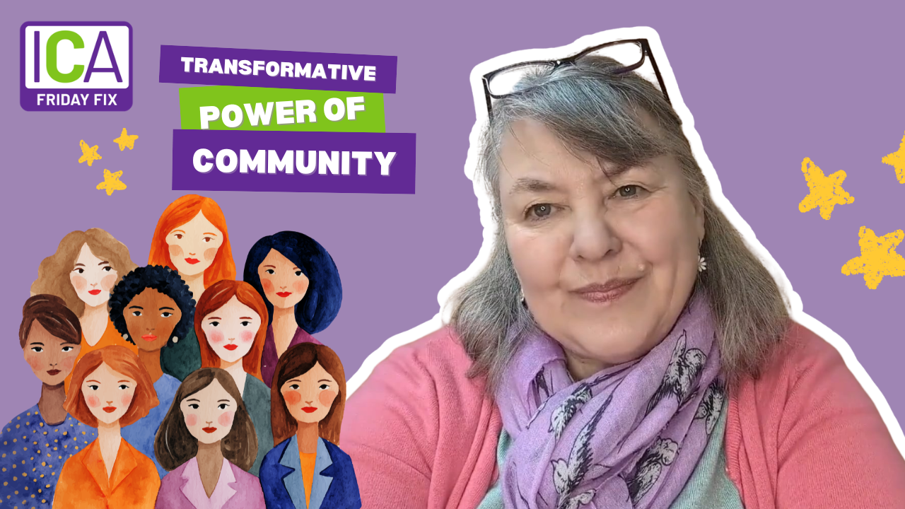 Stand Taller, Dream Bigger: The Transformative Power of Community