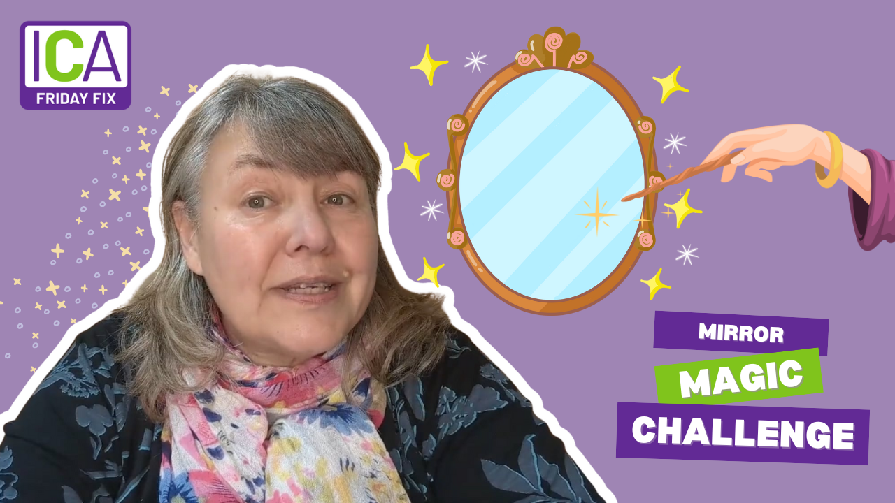 Mirror Magic Challenge: Transform Your Self-Perception