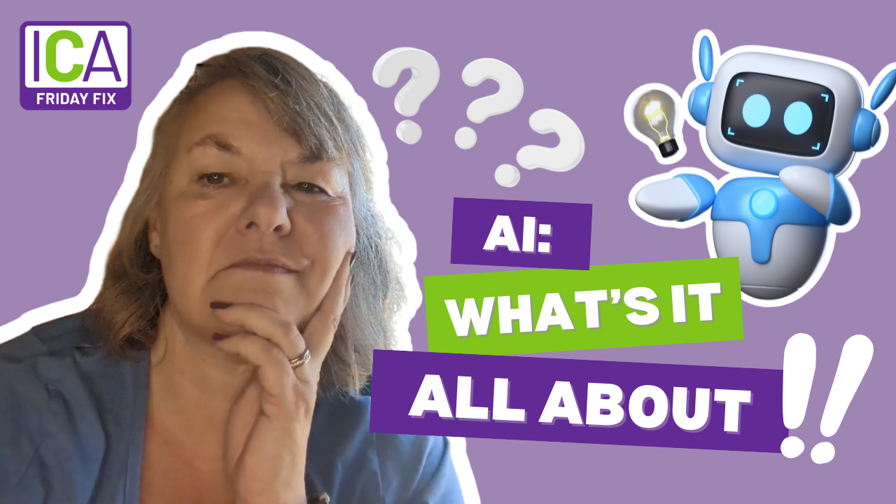AI: Make an Informed Choice, Don't Be Left Behind