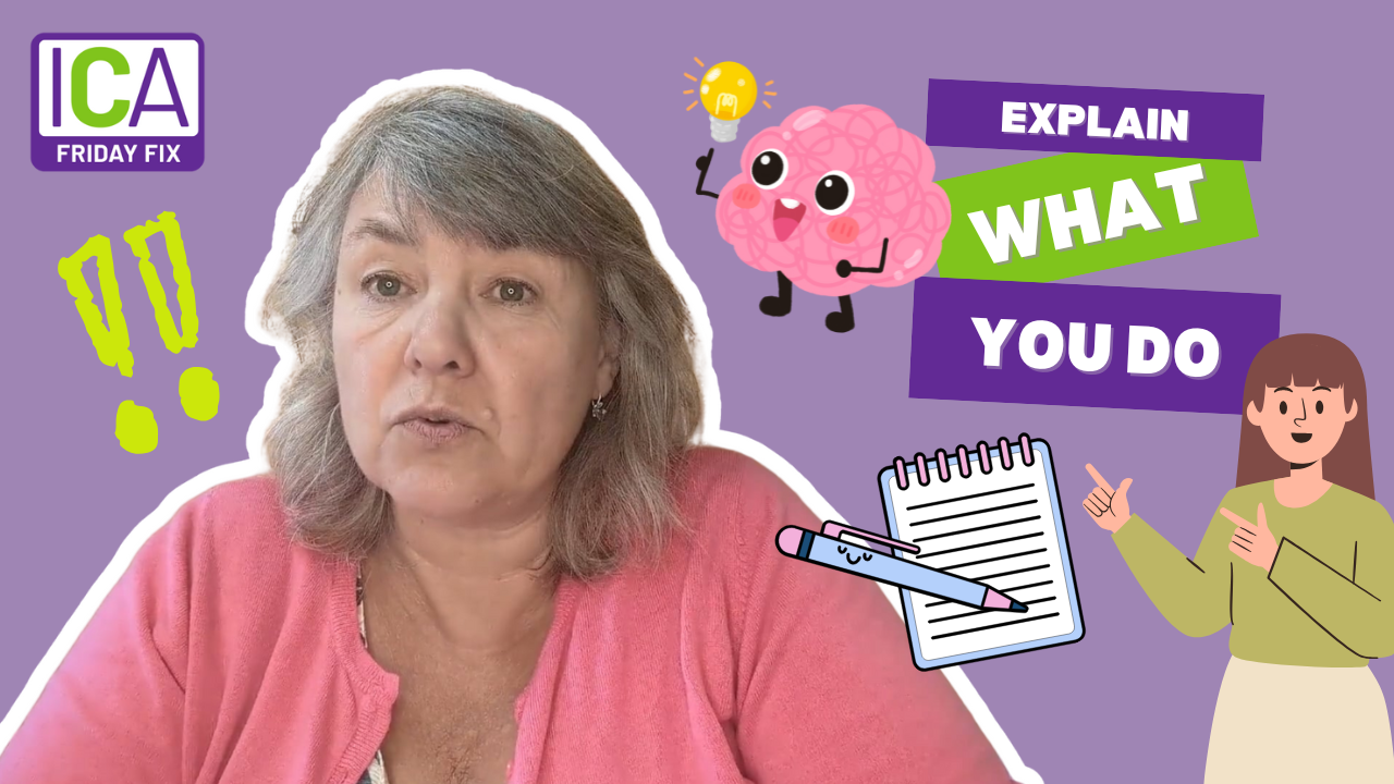 Stop the Scroll: How to Explain What You Do in One Power-Packed Sentence