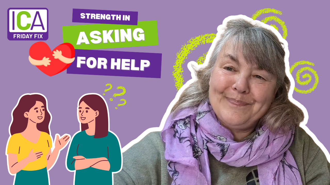 The Hidden Strength in Asking for Help