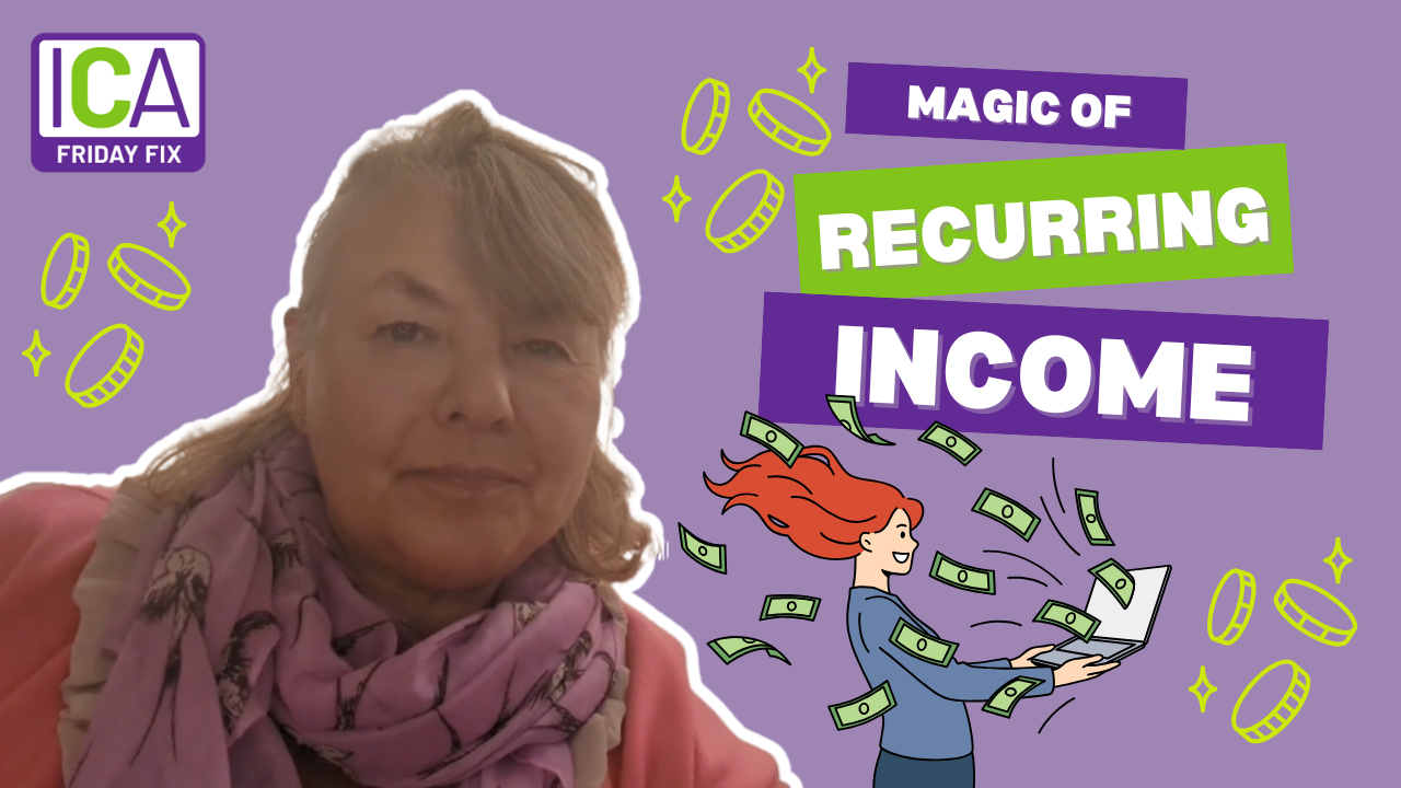 The Magic of Recurring Income: Stabilize Your Business with a Simple Membership