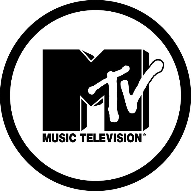 Logo of MTV, one of the companies Farhana Aboo has worked with as a marketing expert