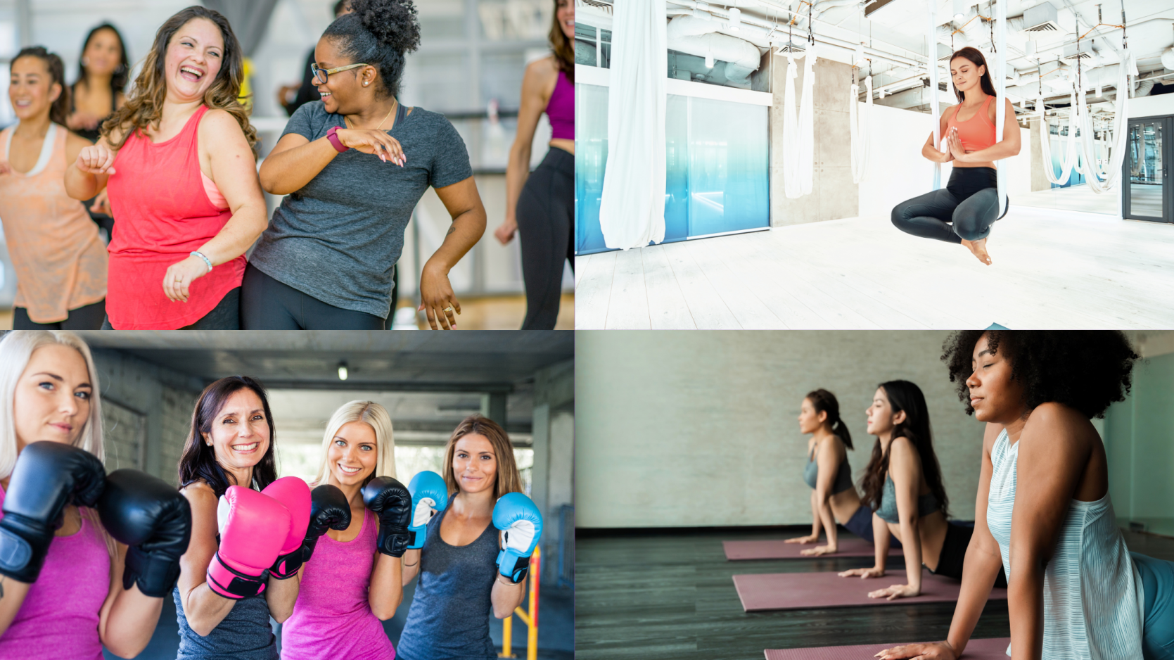 Move your body in a way you enjoy