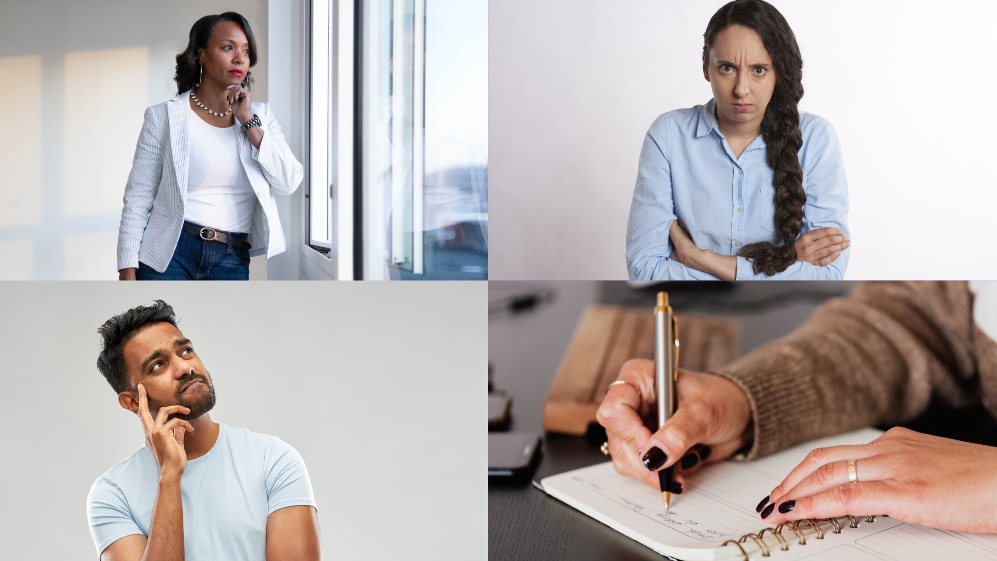 Name what you are feeling before it explodes
