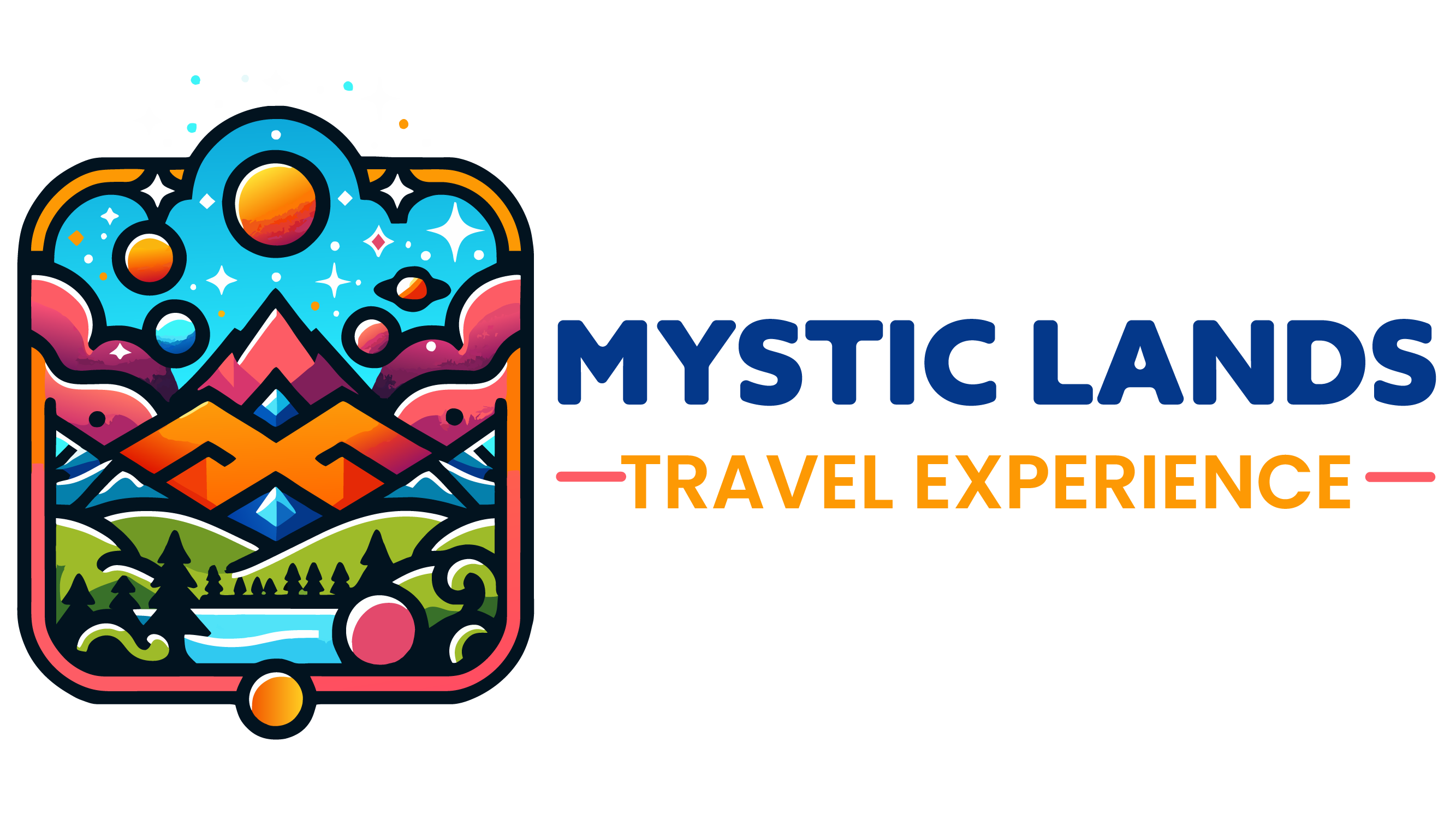 Mystic Lands Journey Logo