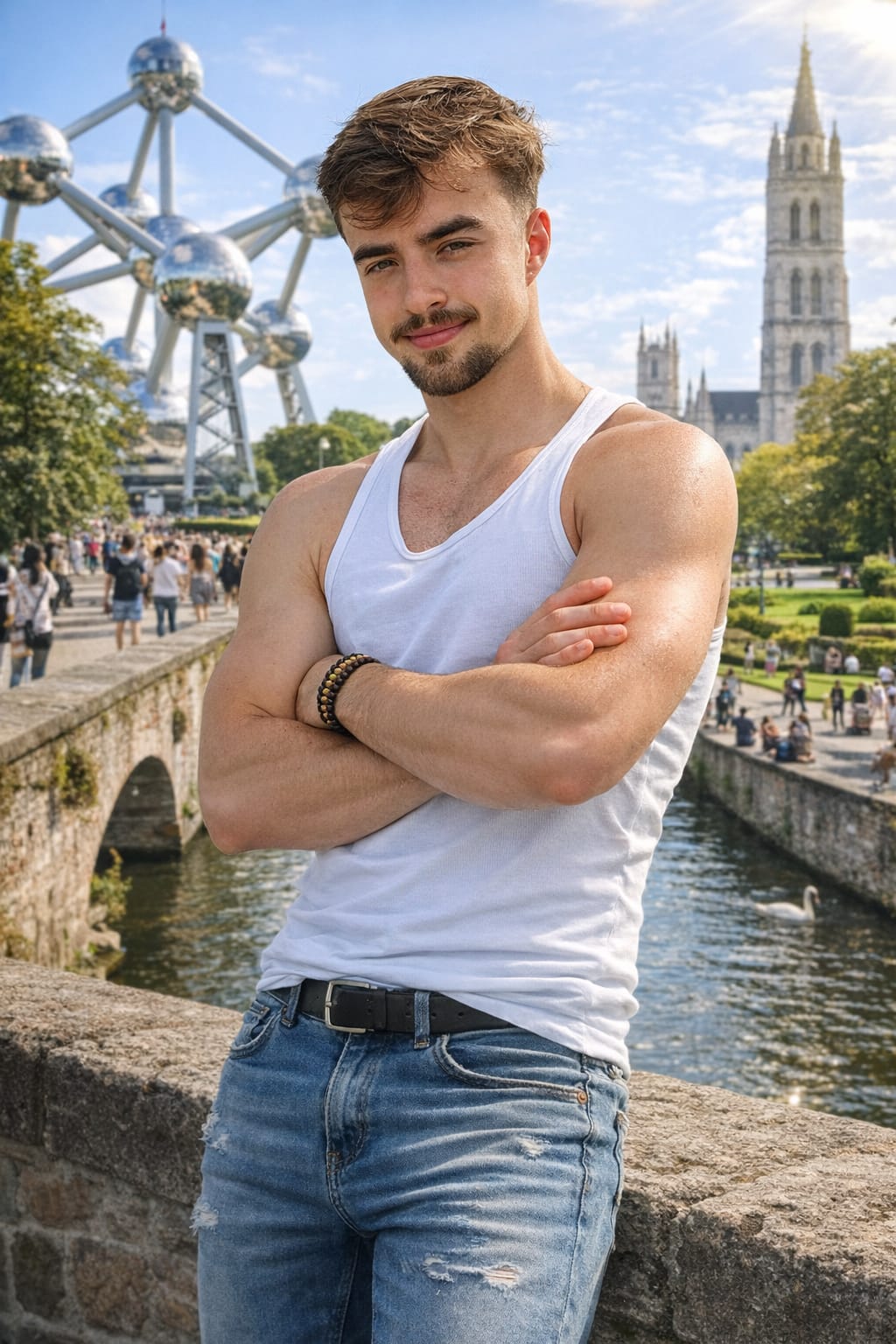 Quinten — your guide in Belgium