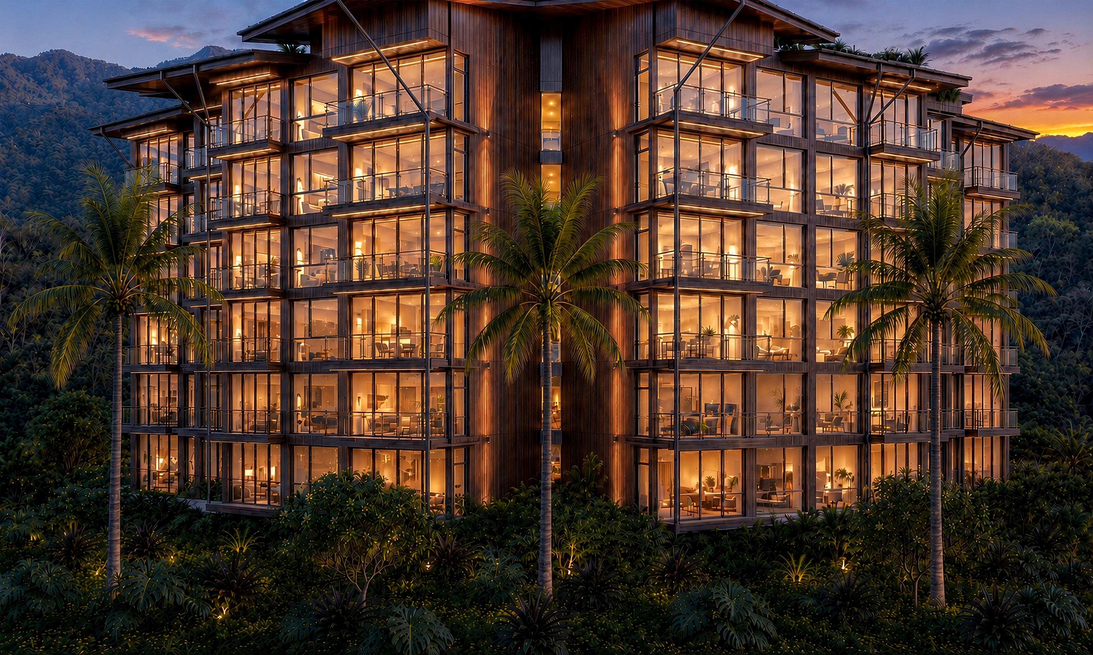 Corozalito Blue Reserve — Pacific coast Guanacaste Costa Rica