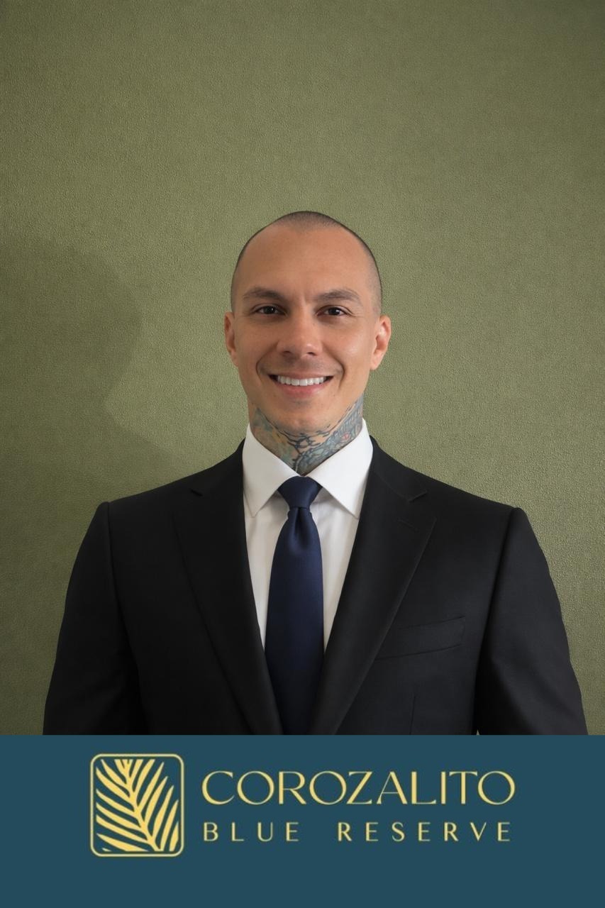 Glenn Delgado — Corozalito Blue Reserve