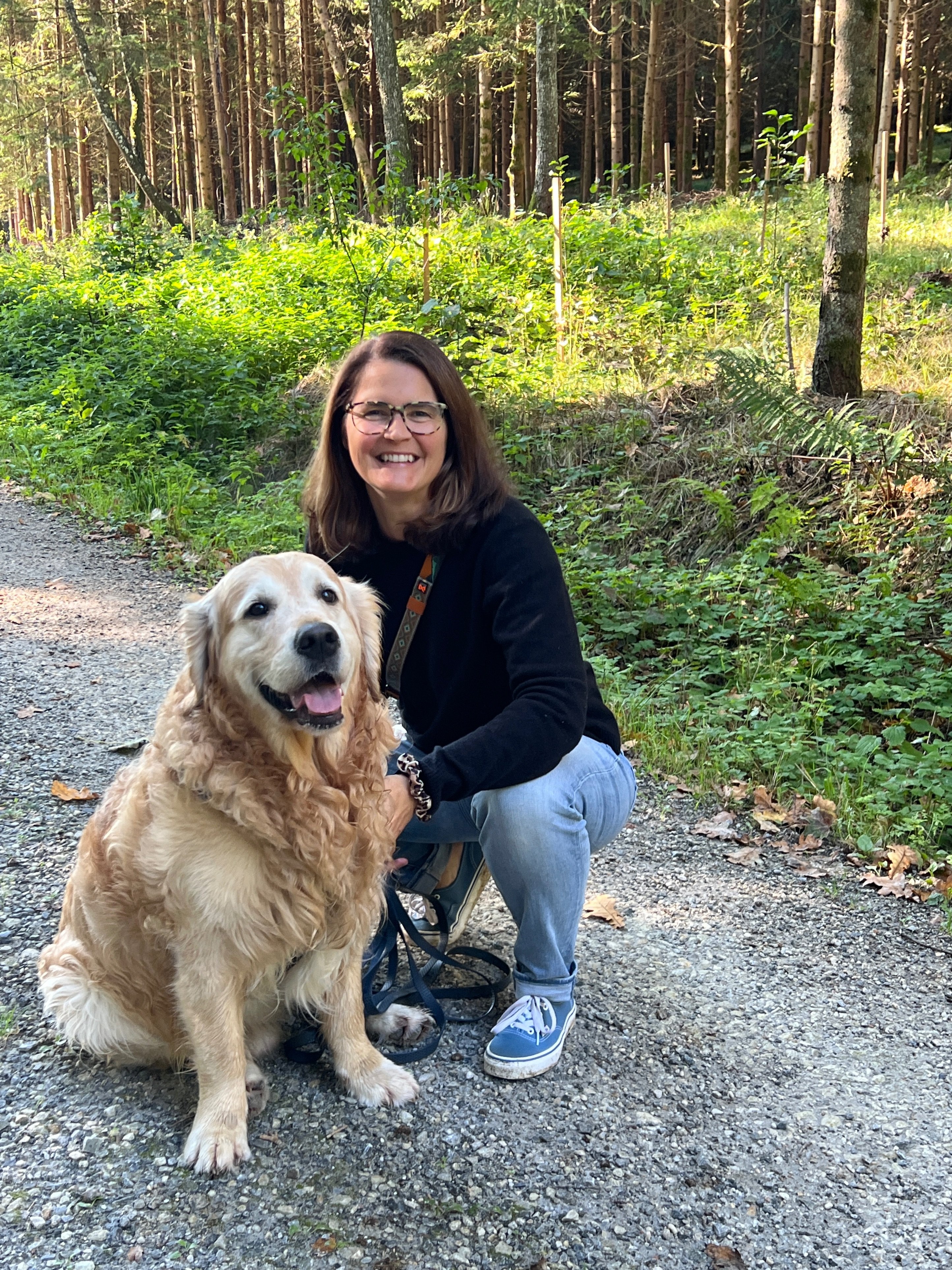 Nicole Hannig Certified Separation Anxiety Pro Behavior Consultant