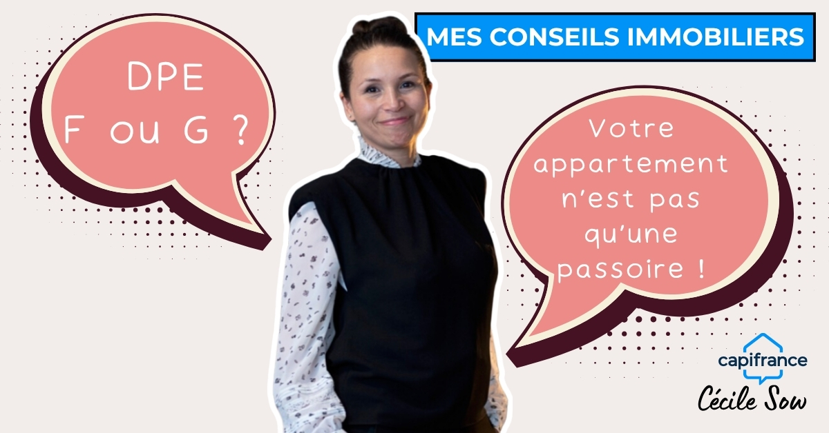 F ou G… Etes-vous condamné·e à brader votre appartement ?