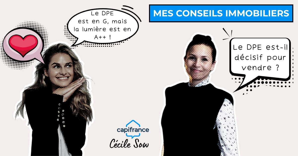 Le DPE est-il décisif pour vendre ? Ce que veulent les acheteurs. 1 Le DPE est-il vraiment un critère décisif ?