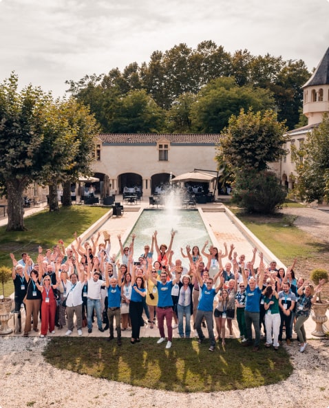 Vente en réseau avec Capifrance