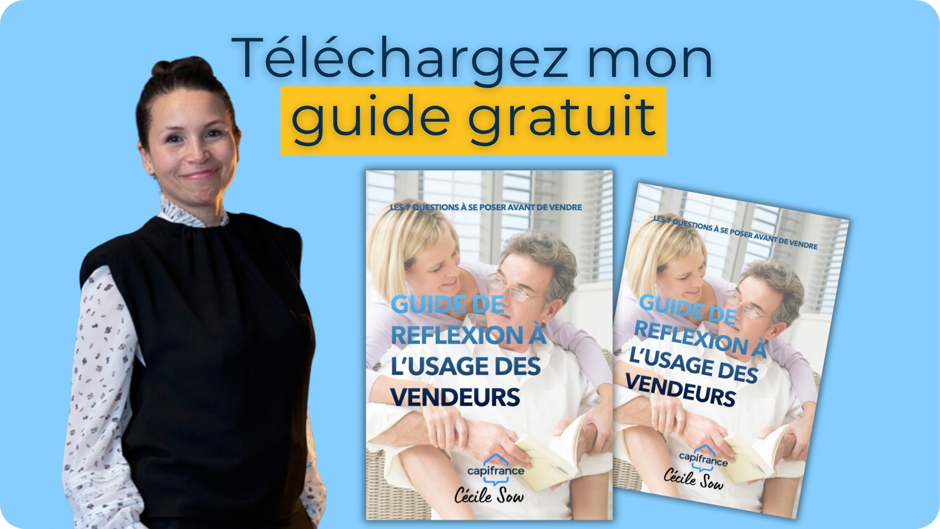 Téléchargez Guide de réflexion vendeurs