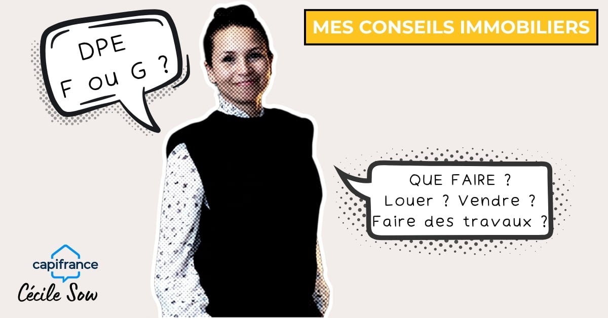 Peut-on encore louer un bien classé F ou G ?