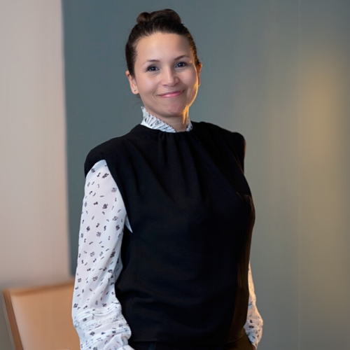 Portrait Cécile SOW Conseillère immobilier