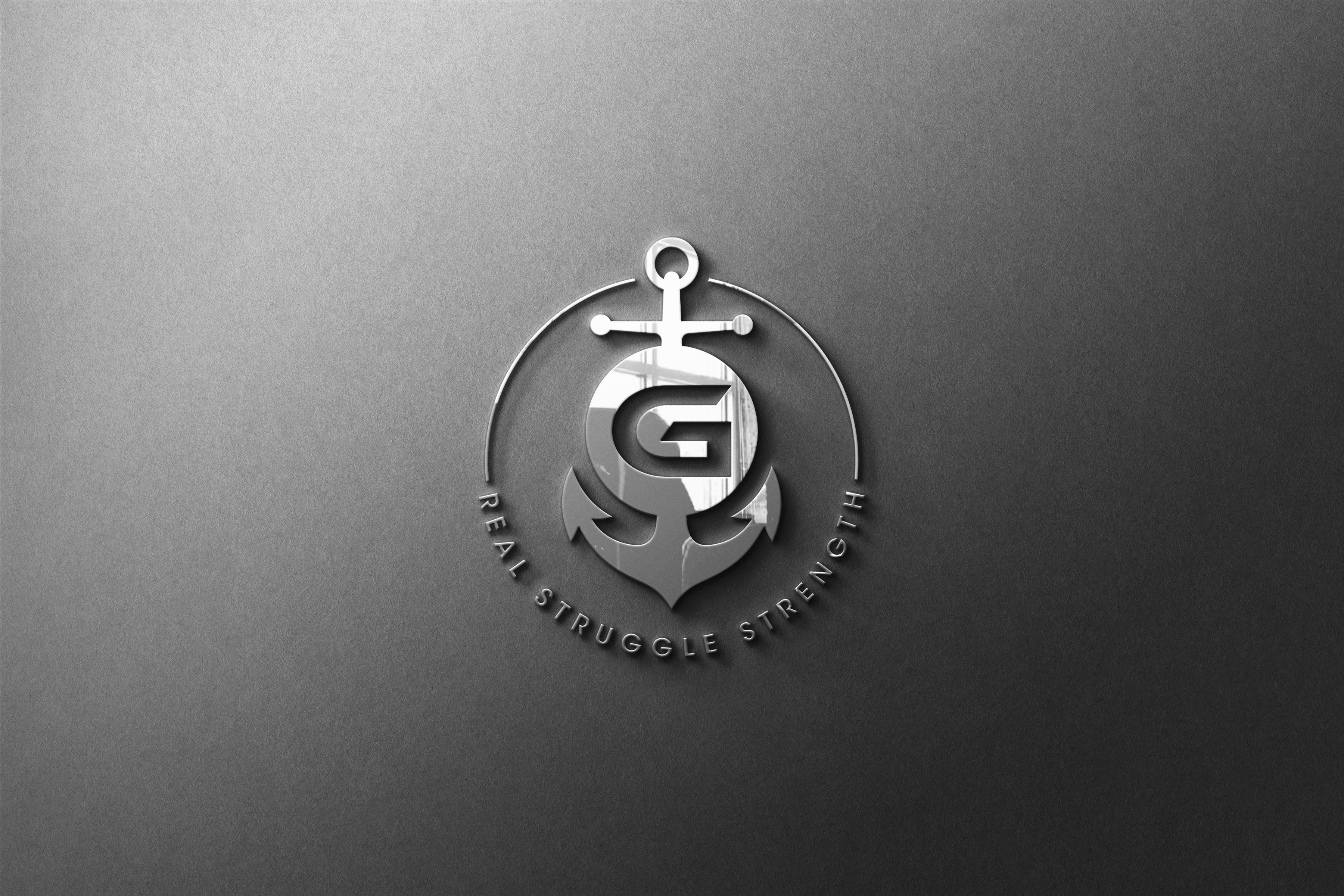 REAL STRUGGLE STRENGTH