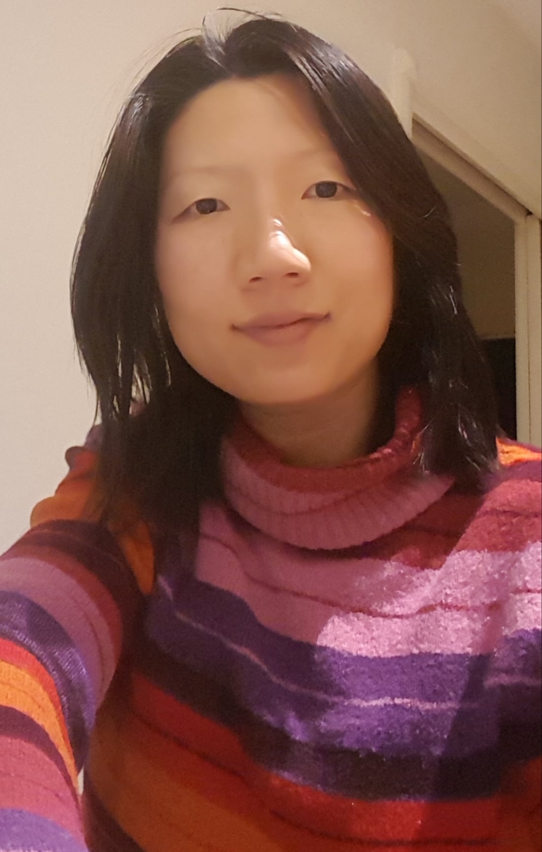 Author Isabellae Serennae, creator of nature-inspired activity books for children.
