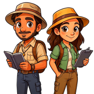 Cheerful red panda sliding through a forest on a snowboard-celebrating delivery of the free printable pack 