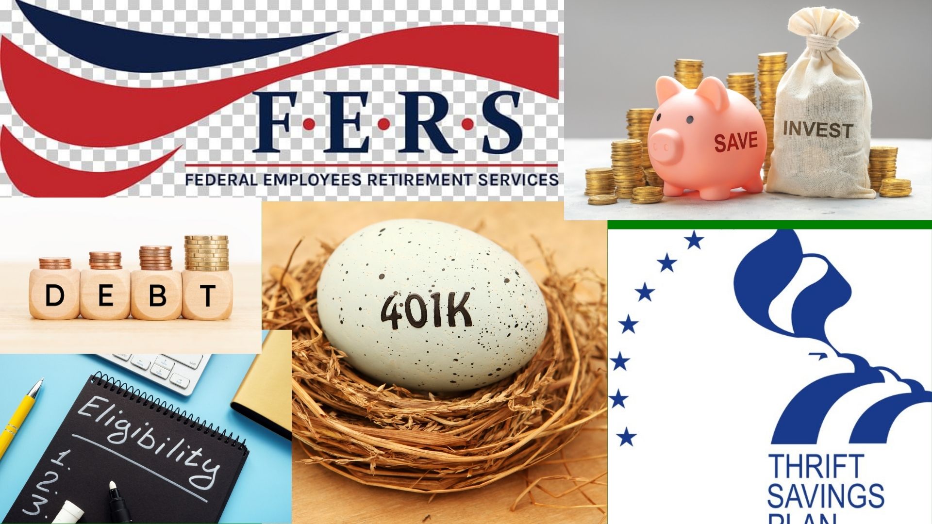 Federal employees retirement system fers planning guide