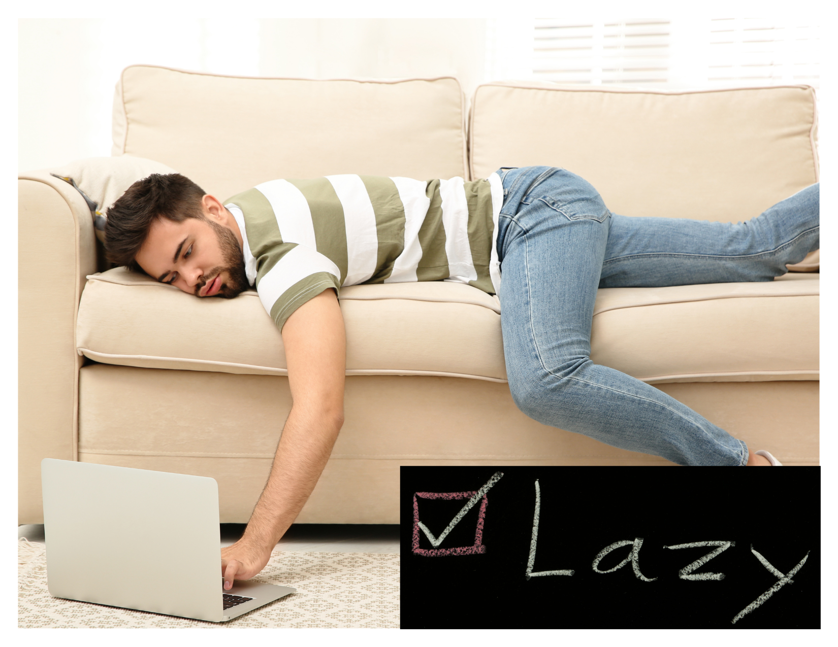 The Myth of Laziness - The Neurological Path of Least Resistance