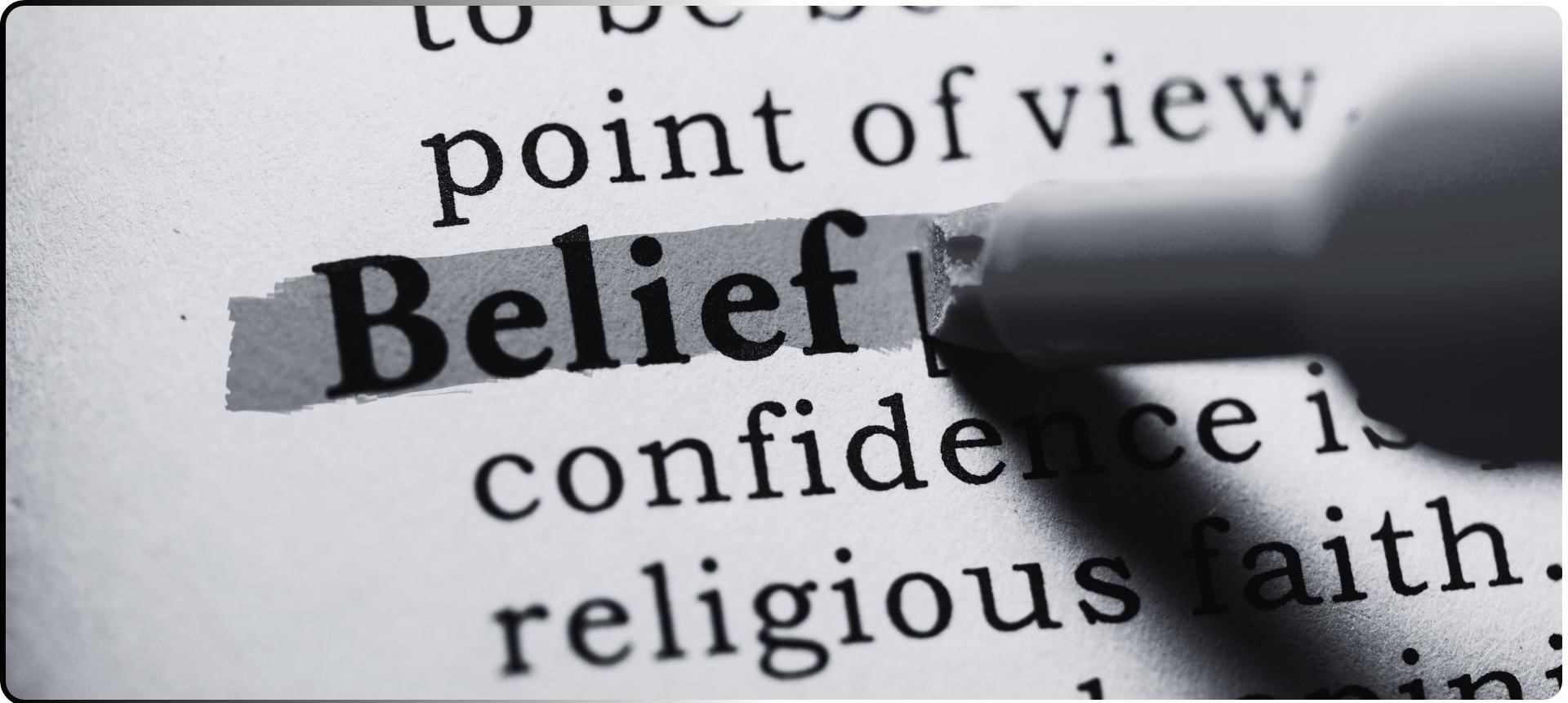 The 25 Limiting Beliefs That Quietly Control Your Life