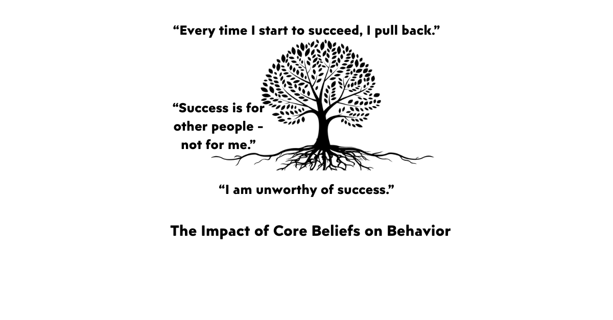 Why Am I Afraid of Success