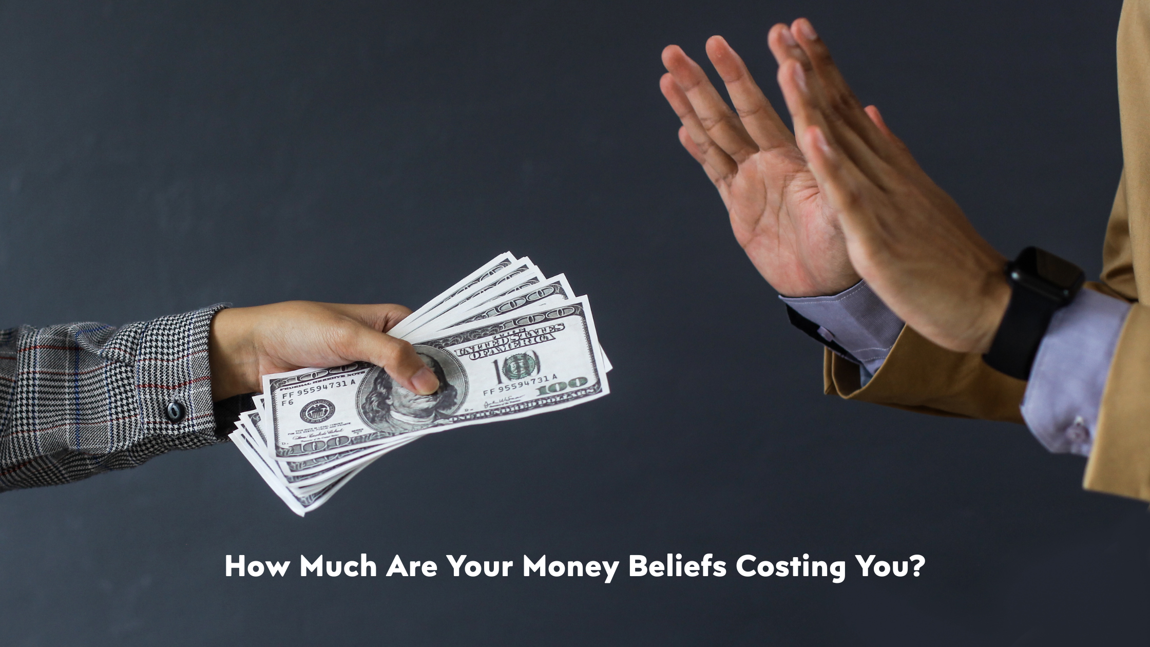 The Belief Ceiling: Why Your Income Rarely Outgrows Your Money Beliefs