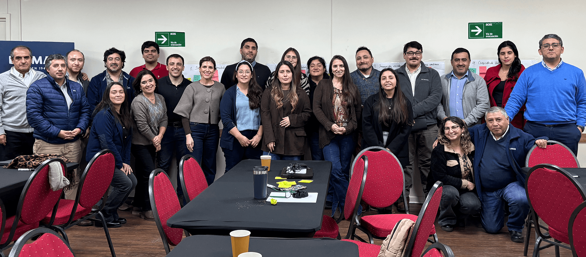 Taller de ideación impulsa iniciativas en Faro