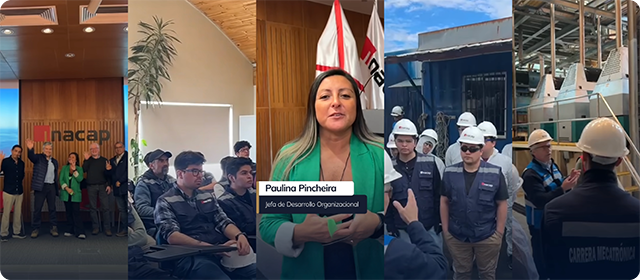 Conectamos educación y experiencia: programa de prácticas en Corral