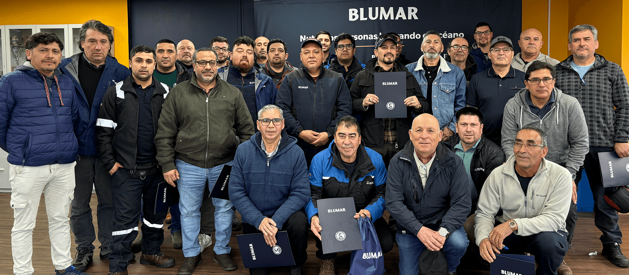 Primera generación de mentores: un paso clave para nuestros equipos