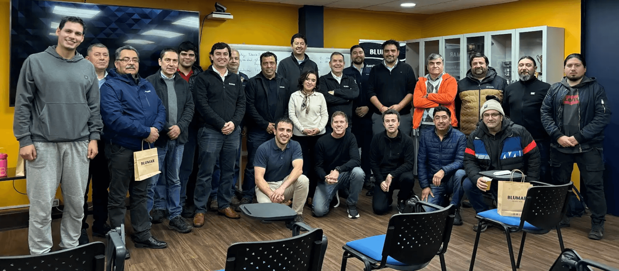 Blupesca: la nueva plataforma digital para pesca