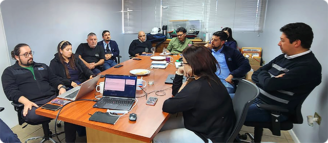 Idear para avanzar: nuestros equipos participaron en talleres de ideación