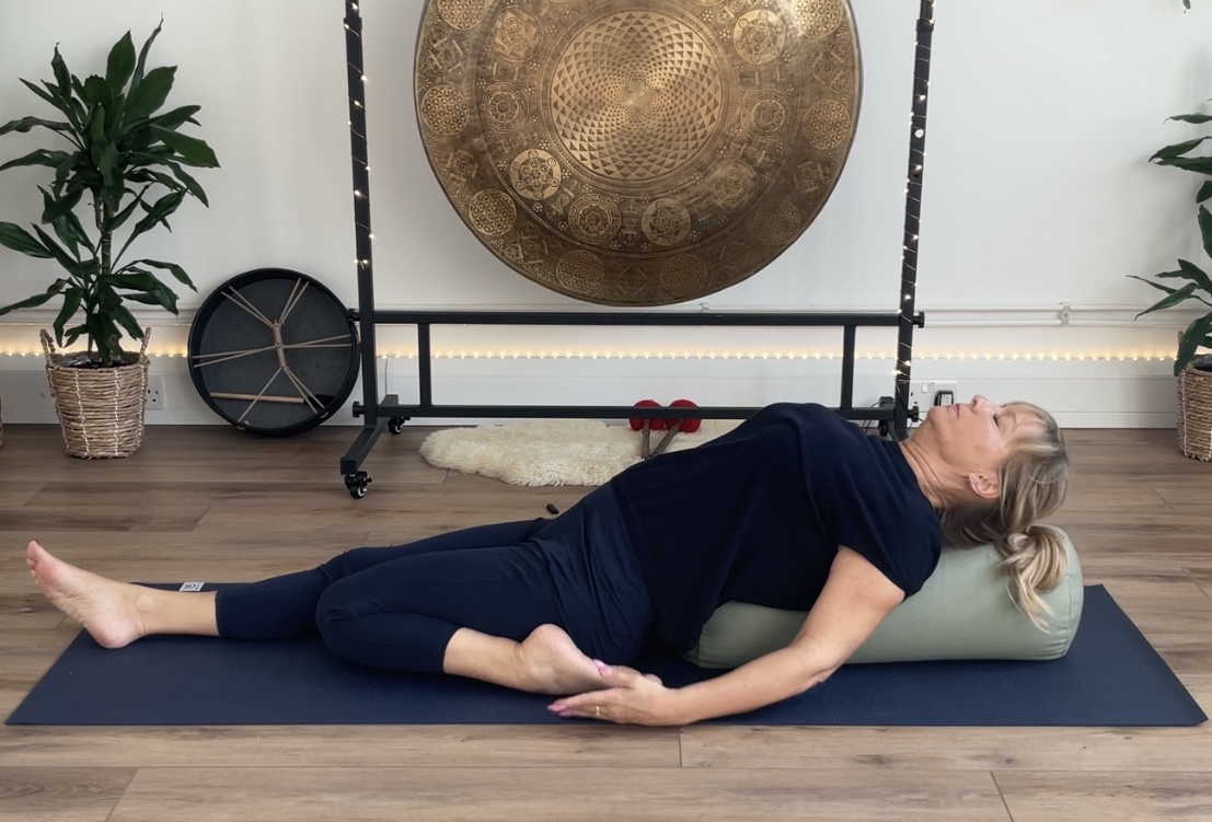 Why is Yin Yoga done on a Cool body?