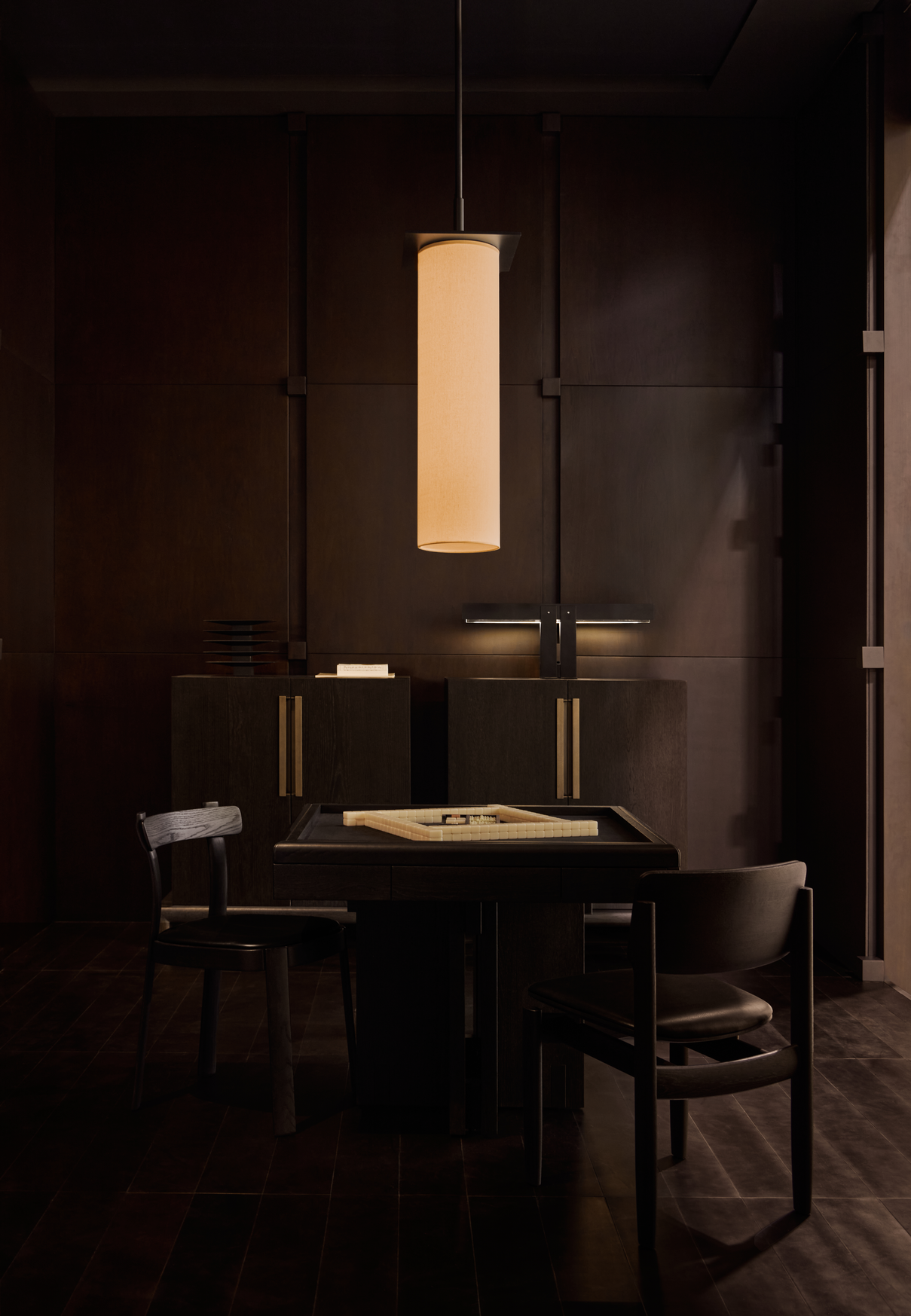 District Eight - Dinh Collection - Dinh Mahjong Table