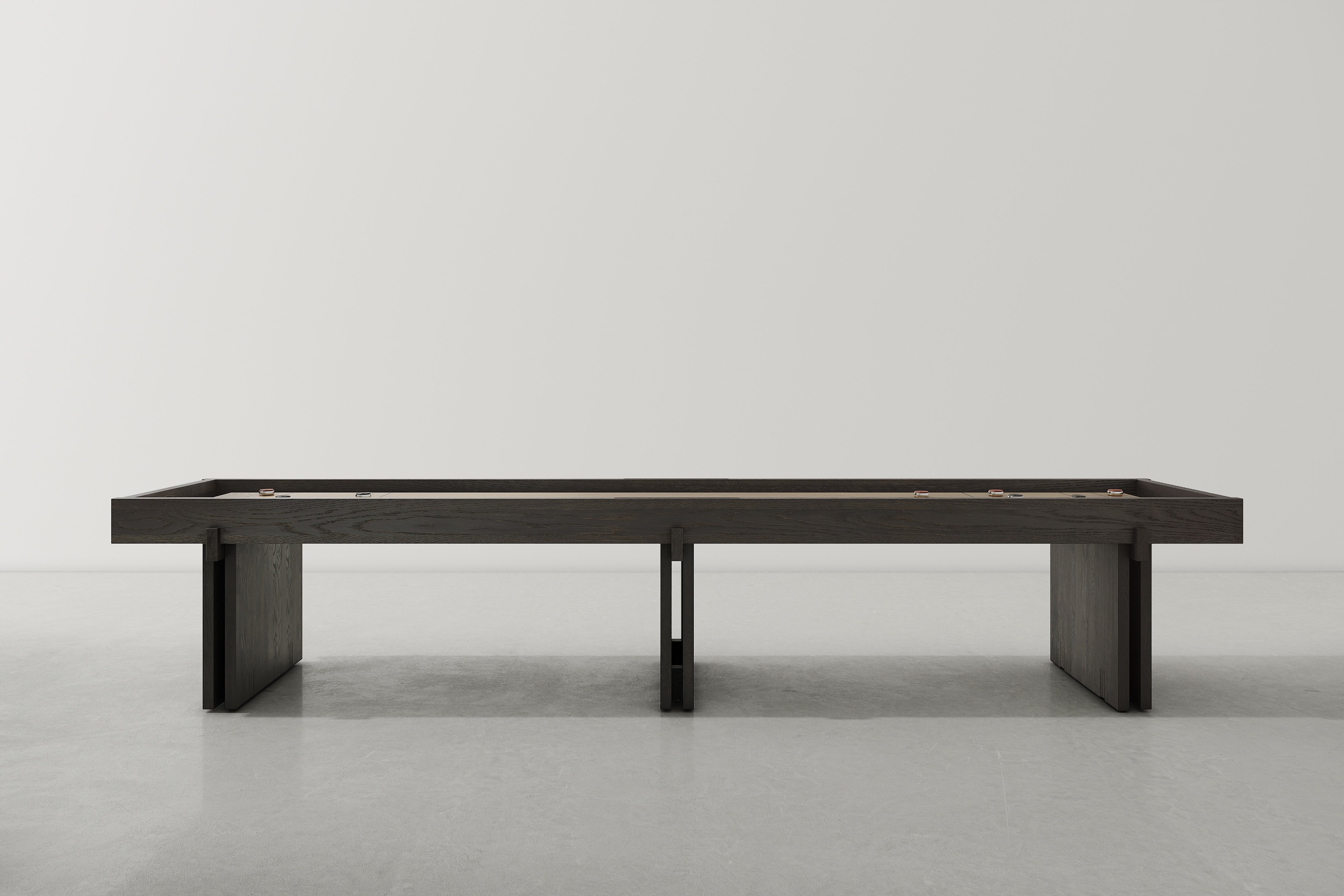 District Eight - Dinh Collection - Dinh Shuffleboard Table