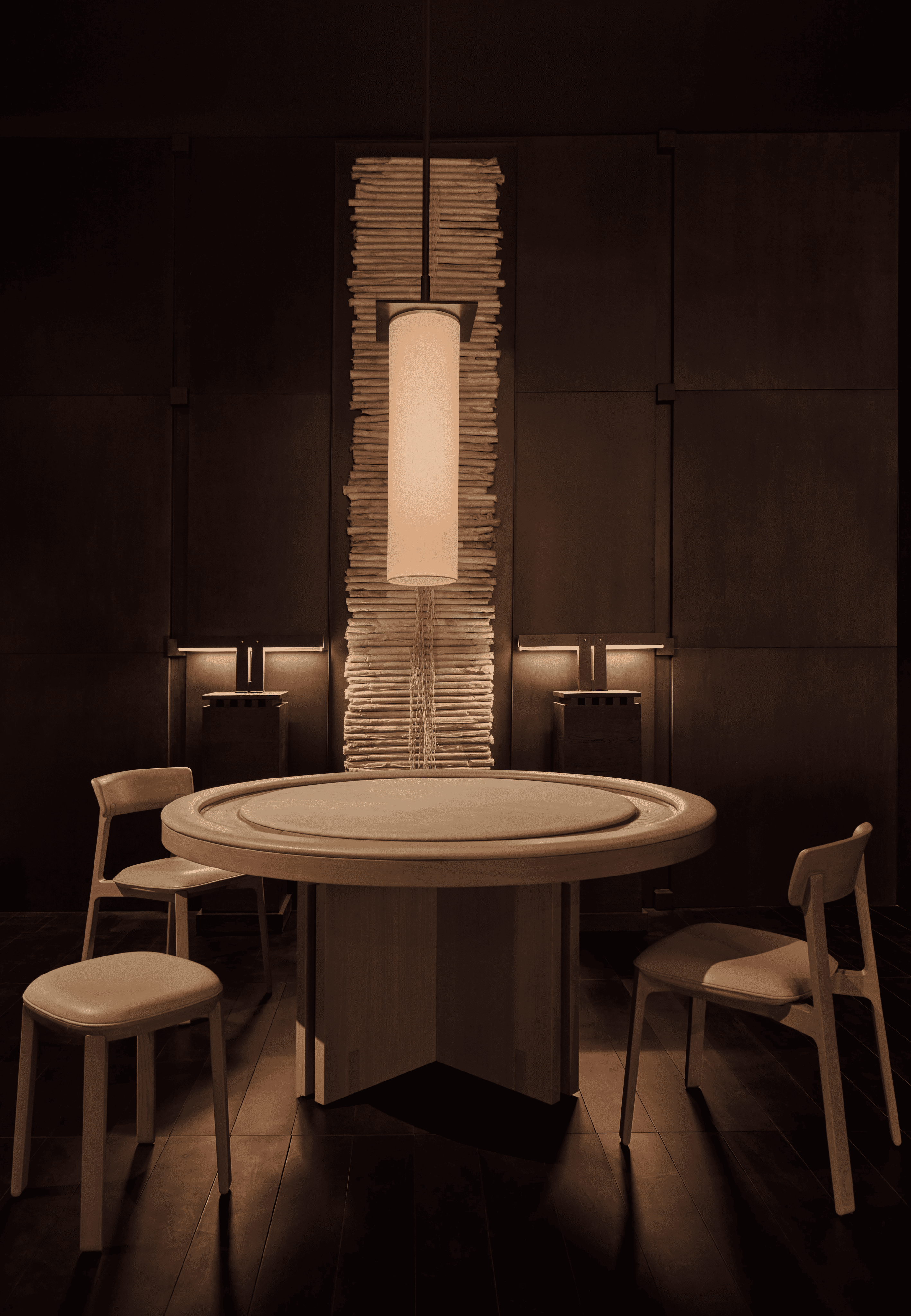 District Eight - Dinh Collection - Dinh Poker Table