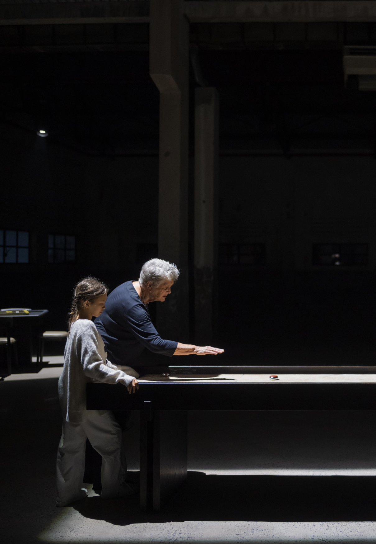 District Eight - Dinh Collection - Dinh Shuffleboard Table