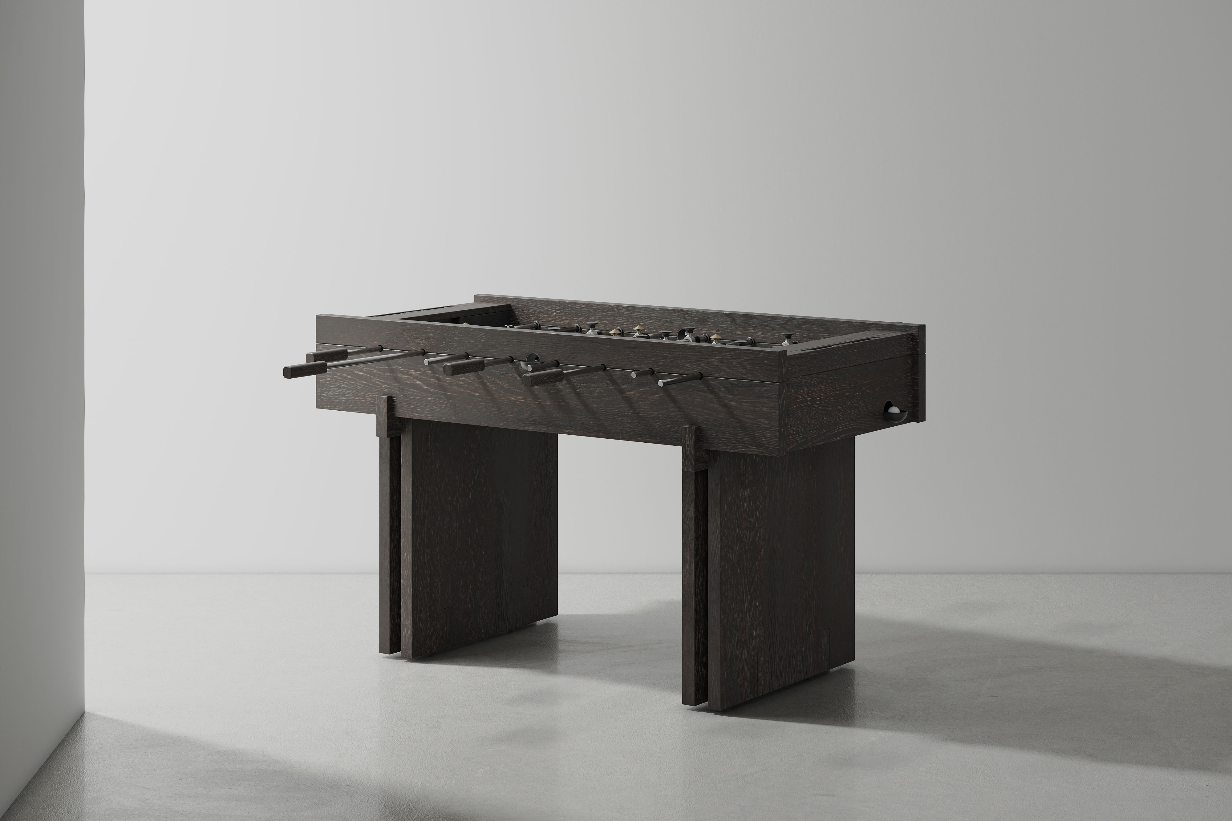 District Eight - Dinh Collection - Dinh Foosball Table