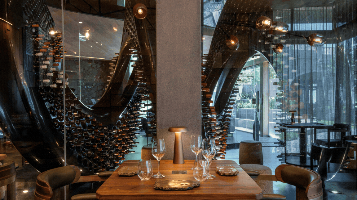 Ellerman House Launches Curate in Its Iconic Wine Gallery